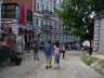Central Kyiv28 open air souvenirs market street.jpg - 